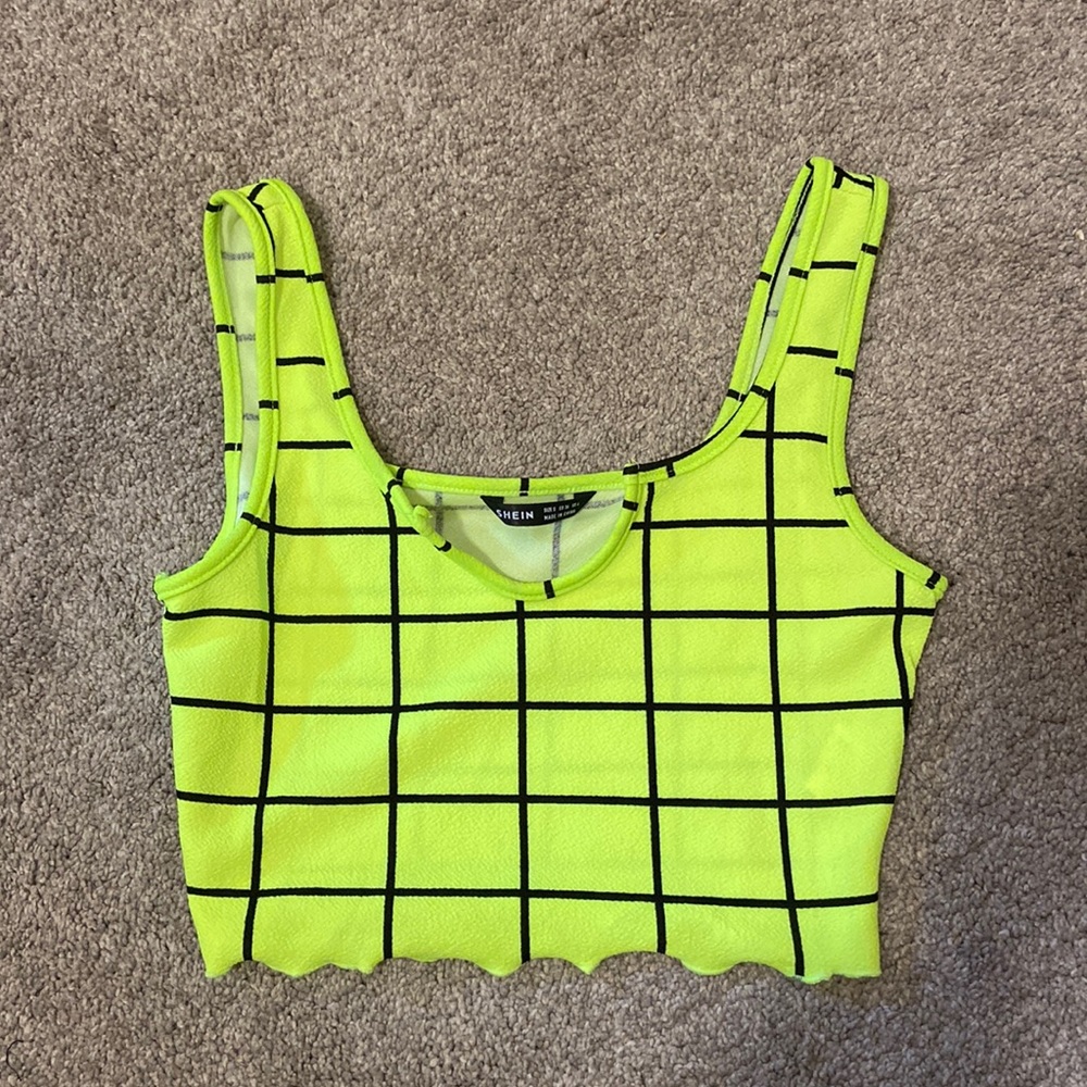 SHEIN tank top, size small